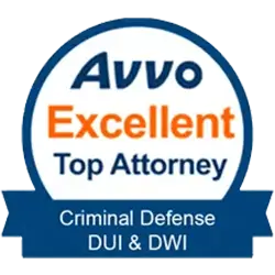 Avvo Excellent Top Attorney